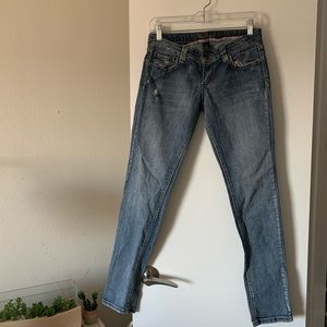 Amethyst Jeans size 5